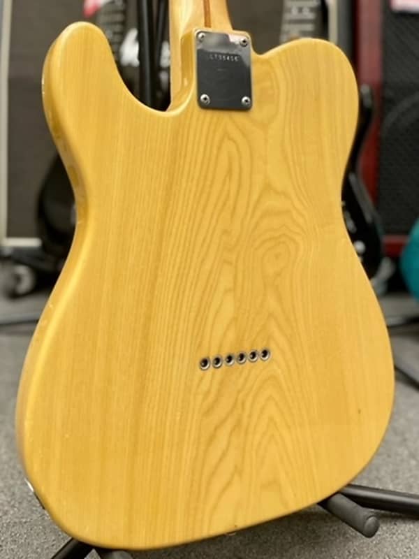 Fernandes RTE-50-76 ''THE REVIVAL'' 【JAPAN VINTAGE】 1980s