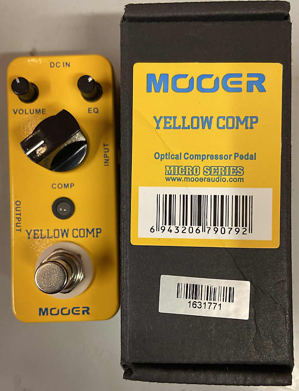 Mooer yellow comp image 1
