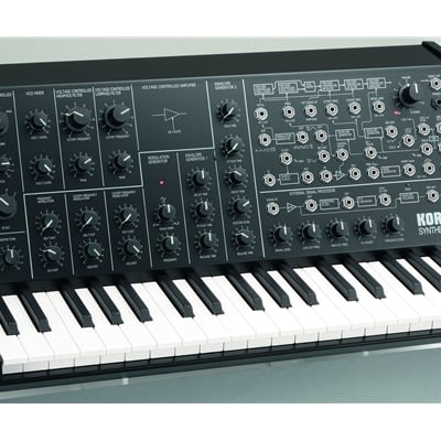 Korg - MS-20 MINI SYNTH ANALOGICO MONOFONICO
