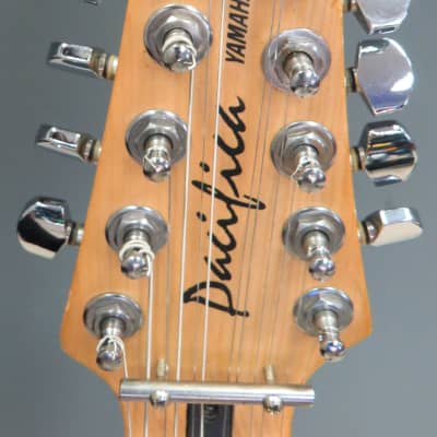 RARE Yamaha PAC303-12 II Pacifica 12-string electric Guitar