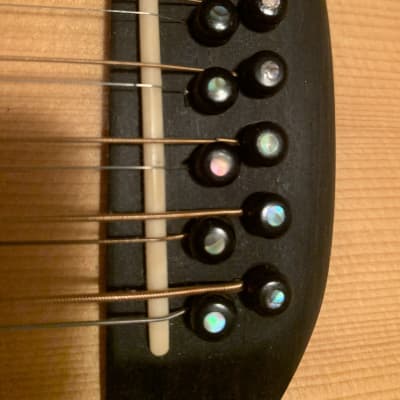 Froggy Bottom G 12-String 2010 - Walnut B&S Adirondack Top image 11