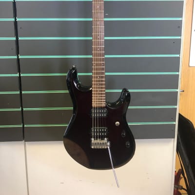 Sterling JP50 Pearl Red Burst Electric Guitar | Reverb