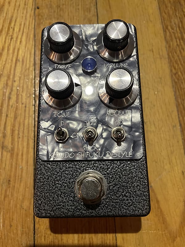 Demon Pedals Kondo Shifuku D-Style 2021 | Reverb