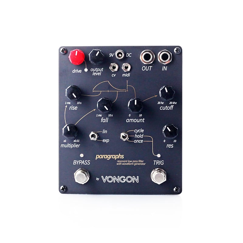 NEW!!! Vongon Paragraphs FREE SHIPPING!!! image 1