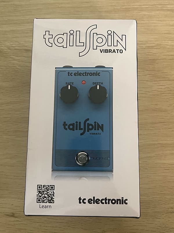 TC Electronic Tailspin ビブラート TC Electronic | Product | TAILSPIN VIBRATO