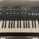 Korg PolySix Analog Polyphonic Synth w/ new solid OAK casing & MODS