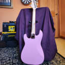 Squier Hello Kitty Mini Stratocaster 2006 - 2009 - Pink