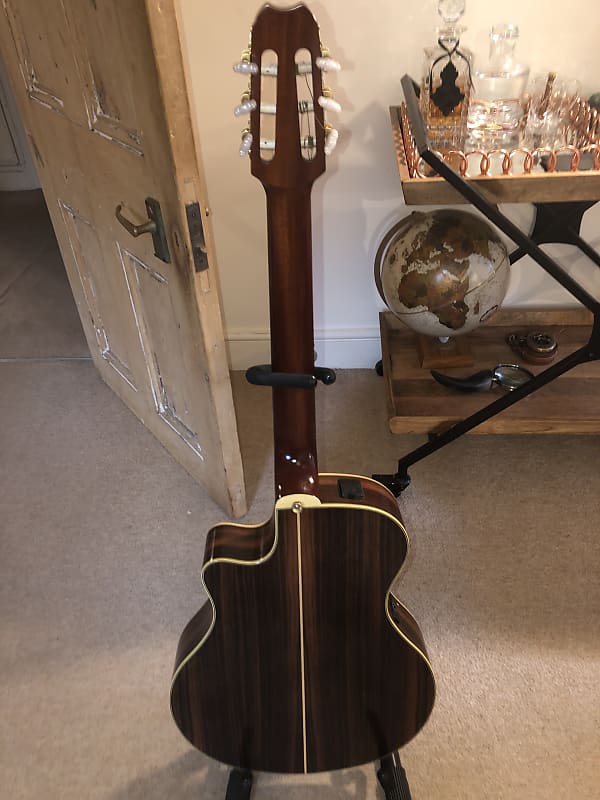 Yamaha APX-10CN, Extremely Rare - Studio Recording or The