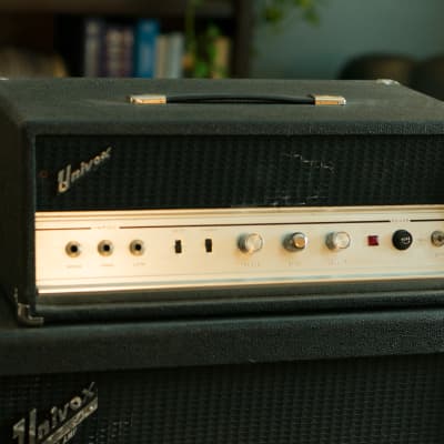 1968 Univox U-235 PB / U-1235 Tube Bass Amp | Reverb