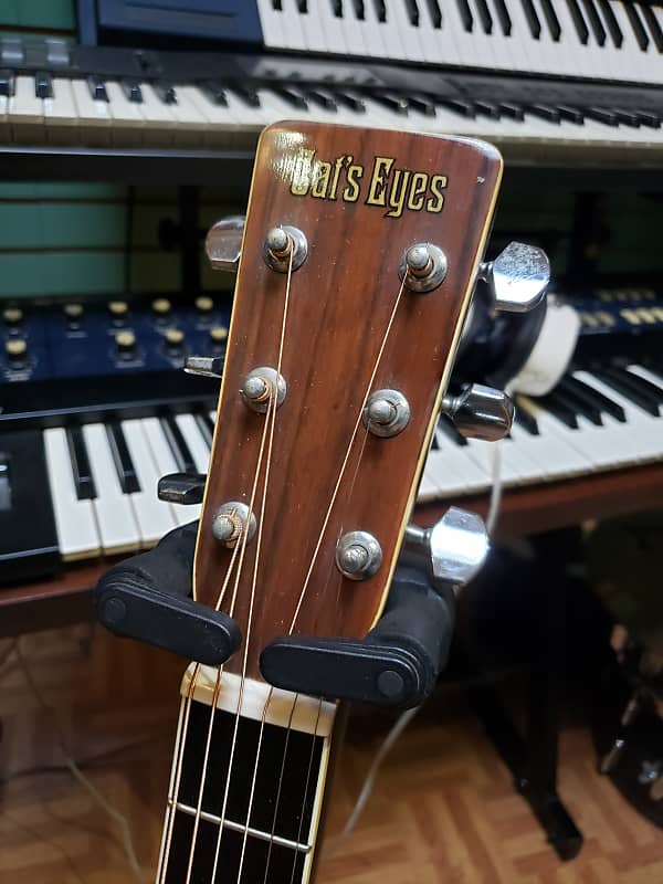 Tokai Cat's Eyes Ce200d | Reverb