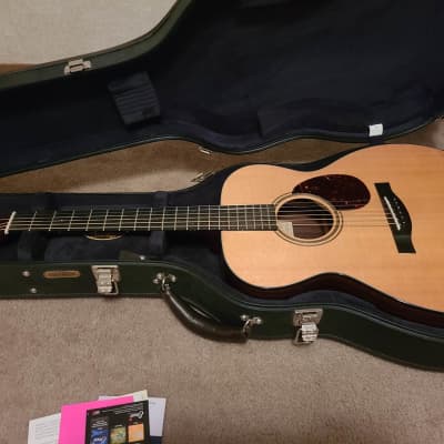 Santa Cruz OM Pre-War Acoustic Guitar for sale