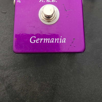 HomeBrew Electronics Germania Treble Booster | Reverb