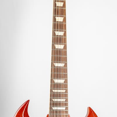 Gibson SG Standard 61 Maestro Vibrola, Vintage Cherry Sunburst | Demo image 9