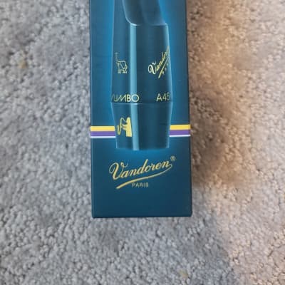 Vandoren Blue Jumbo Java A45 2021 serial