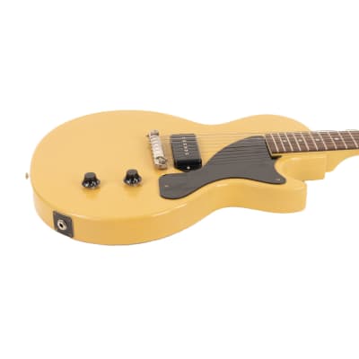 Gibson Custom 1957 Les Paul Junior Single Cut Reissue Ultra Light Aged - TV Yellow image 5