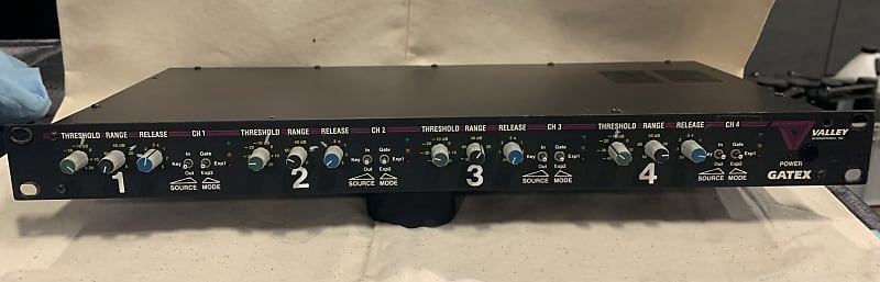 Valley International GateX Quad Channel Noise Gate | Reverb