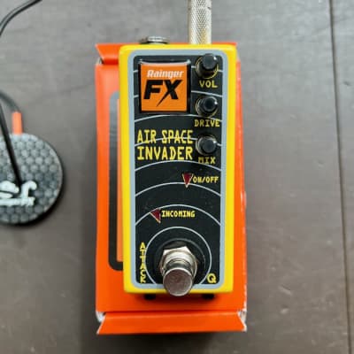 Reverb.com listing, price, conditions, and images for rainger-fx-air-space-invader