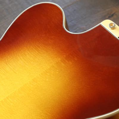 Vintage! 1974 Gibson Custom L-5 CES Electric Archtop Hollowbody Guitar Honey Burst + OHSC image 14