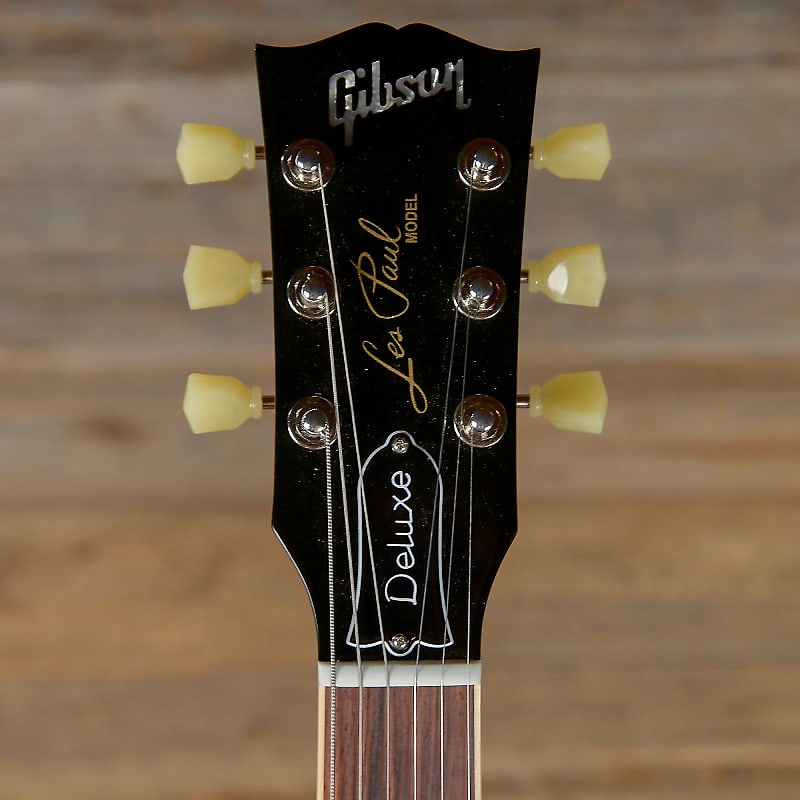 Gibson Les Paul Deluxe 2011 - 2012 image 5