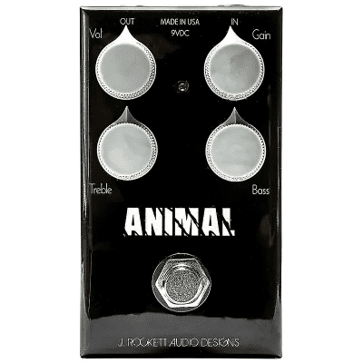 Reverb.com listing, price, conditions, and images for j-rockett-animal