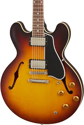 Gibson Custom Shop 1959 ES-335 Reissue VOS Vintage Burst w/case image 1