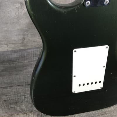 Fender Stratocaster 1964 Charcoal Frost image 10
