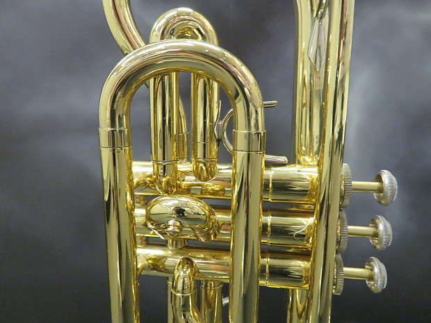 Bach CR-310 Cornet | Reverb