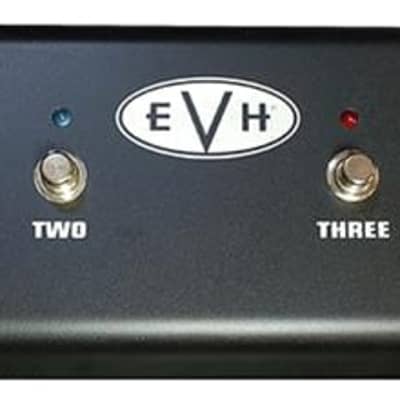 EVH 100 Watt Head 4-Button Footswitch 007-0926-000 for sale