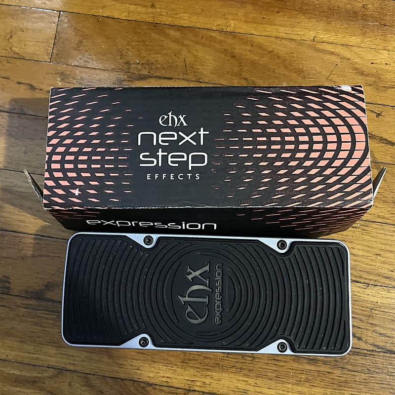 Electro-Harmonix Next Step Expression Pedal