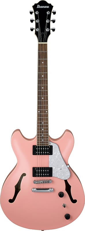 Ibanez as63 coral deals pink