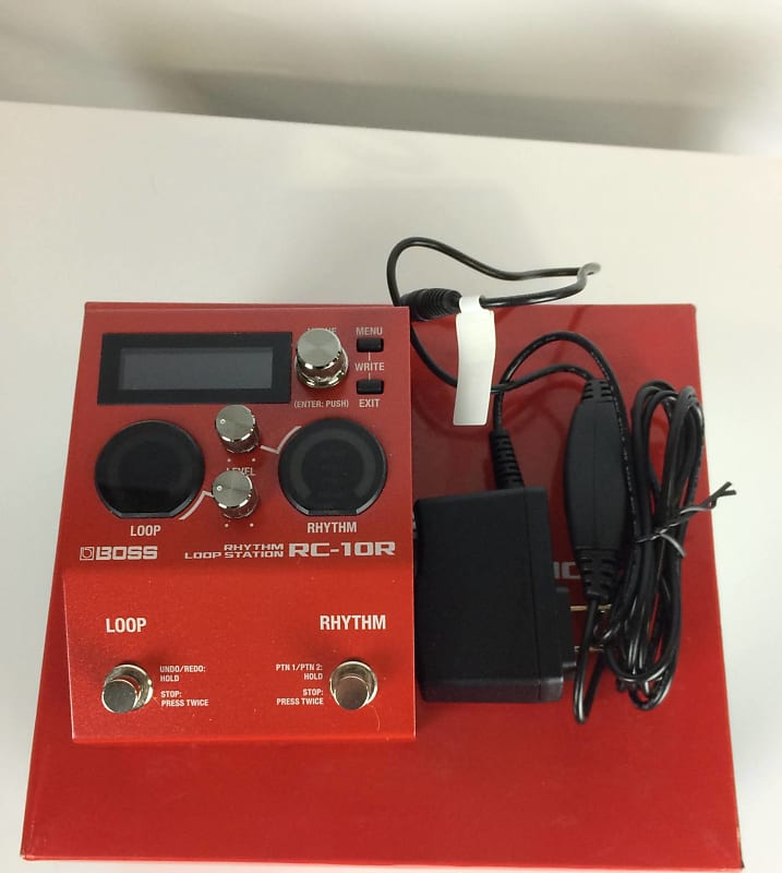 Boss RC-10R