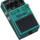 BOSS SL-2 Slicer Audio Pattern Processor Pedal