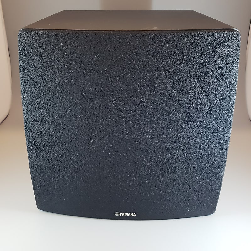 YAMAHA NS-SW280 サブウーファー YAMAHA NS-SW280＜NS-P285の一部＞ サブウーファー おてがる発送
