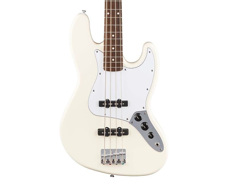 Fender Standard Jazz Bass | Reverb