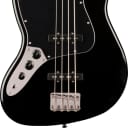 Squier Left-Handed Classic Vibe '70s Jazz Bass, Maple Fingerboard, Black