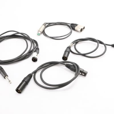 Summit Audio DCL-200 Dual Compressor Limiter w/ Manual & XLR Cables #48721 image 22