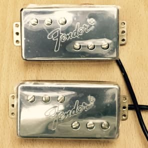 Shawbucker shop telecaster pickups