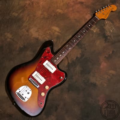 Fender JM-66 Jazzmaster Reissue MIJ