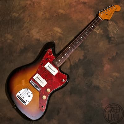 Fender JM-66 Jazzmaster Reissue MIJ | Reverb Canada