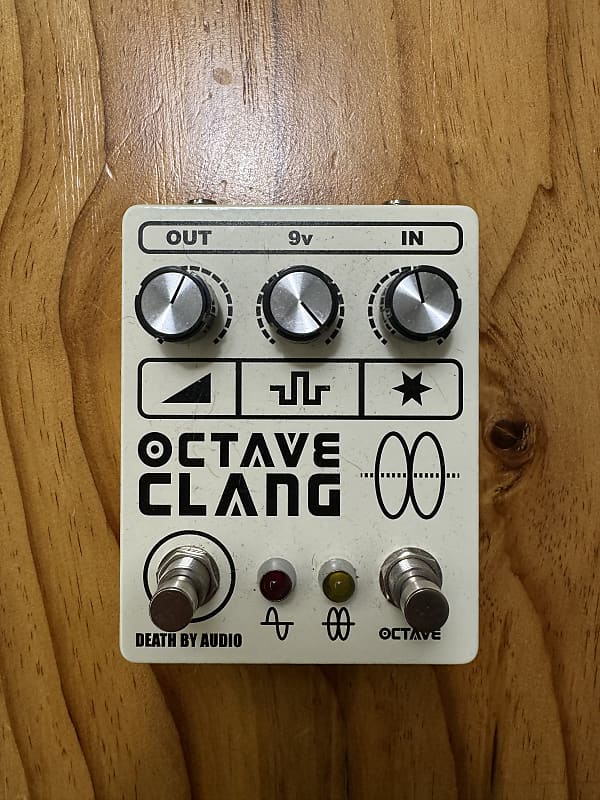 Death By Audio Octave Clang V2