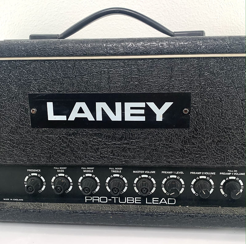 Laney 50 watt shop head