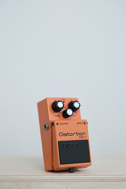 Boss DS-1 Distortion