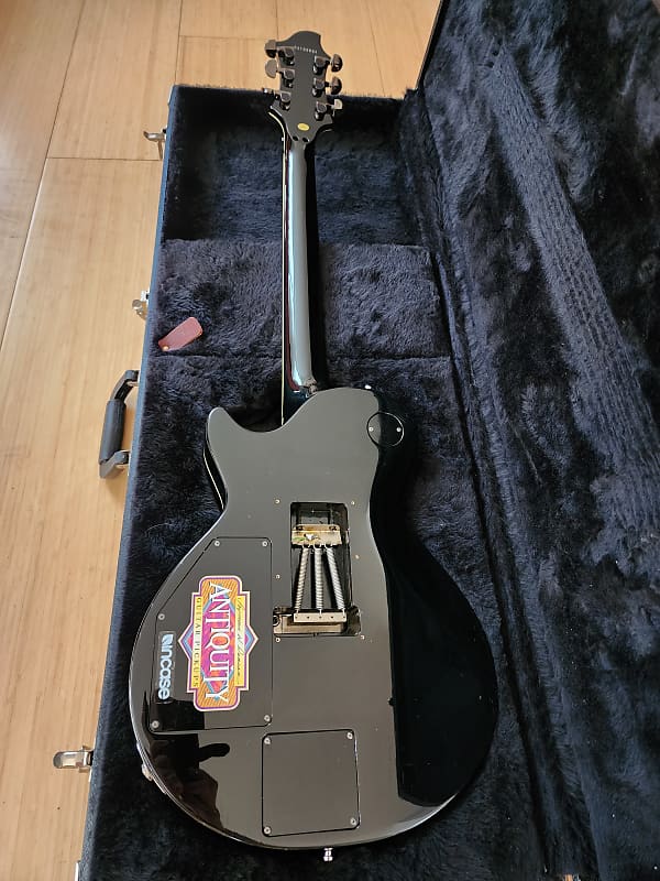 1997 ESP Luna Sea Sugizo S-III Eclipse Custom Shop Guitar 1997 ESP Luna Sea Sugizo S-III Eclipse Custom Shop Guitar
