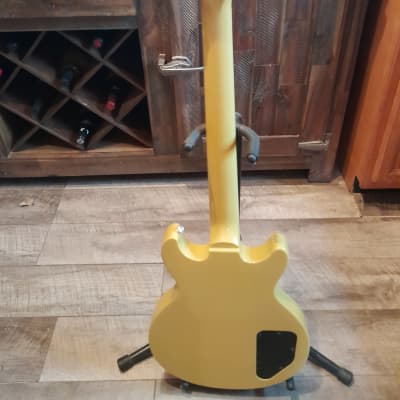 Gibson Les Paul Double cut Special 2018 - Tv Yellow image 4