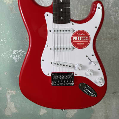 Squier Sonic Stratocaster HT - Torino Red image 2