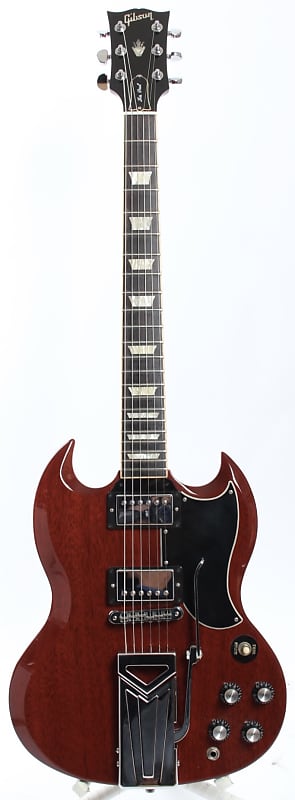 Gibson SG Standard 2013年製/ギブソンハードケース付き Gibson SG Standard 2013年製/ギブソンハードケース付き Gibson