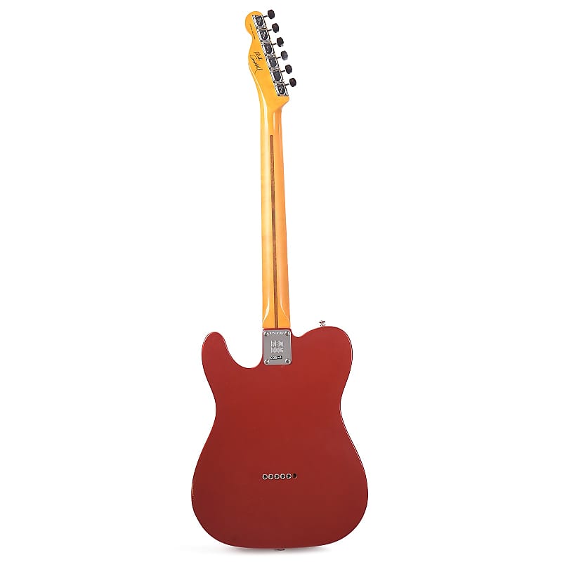 Fender Stories Collection Mike Campbell Signature "Red Dog" Telecaster image 5