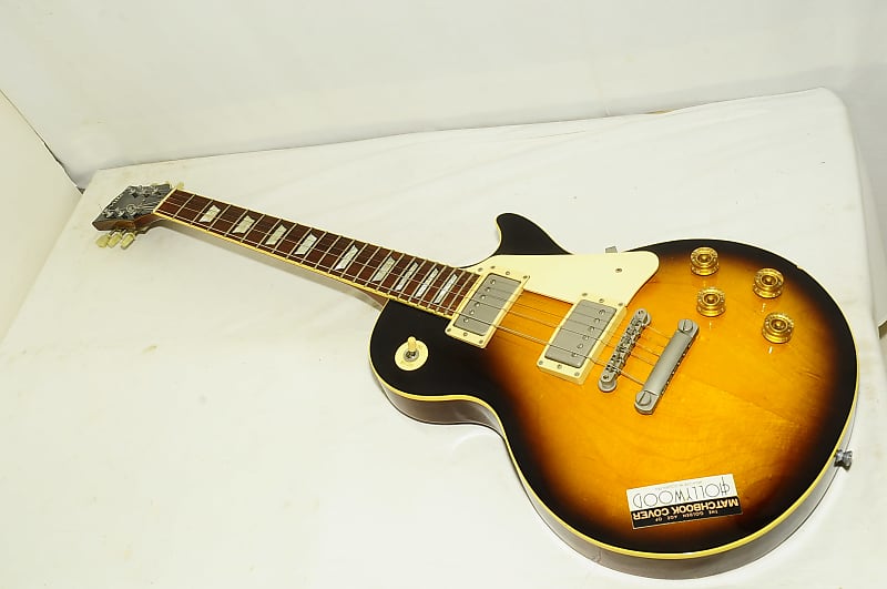 Orville LPS-75 Les Paul Model Electric Guitar Ref No. 5206