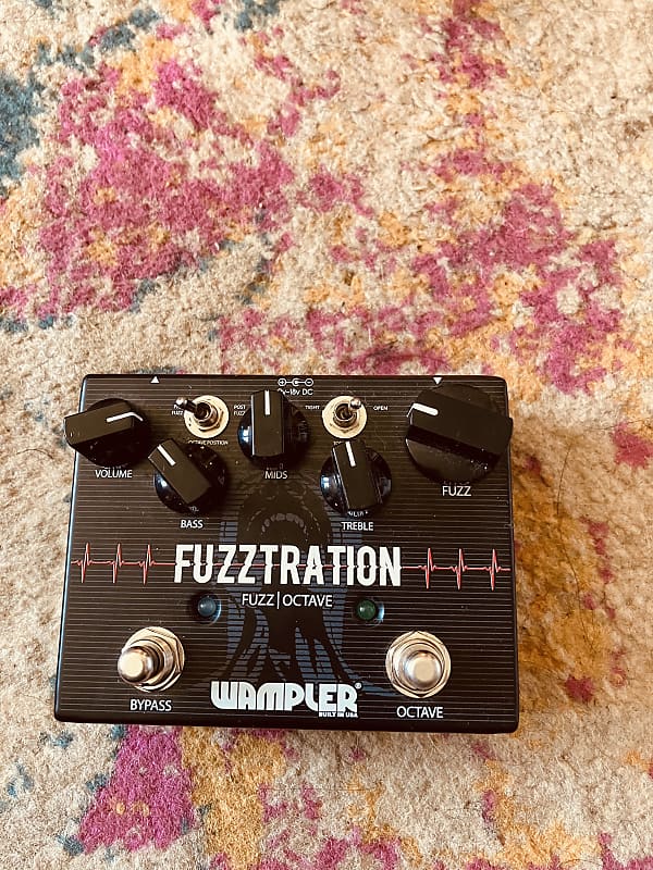 Wampler Fuzztration