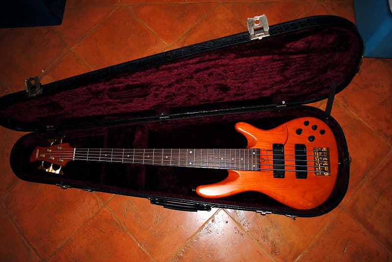 YAMAHA 5弦ベース TRB5-Ⅱ 最低 価格